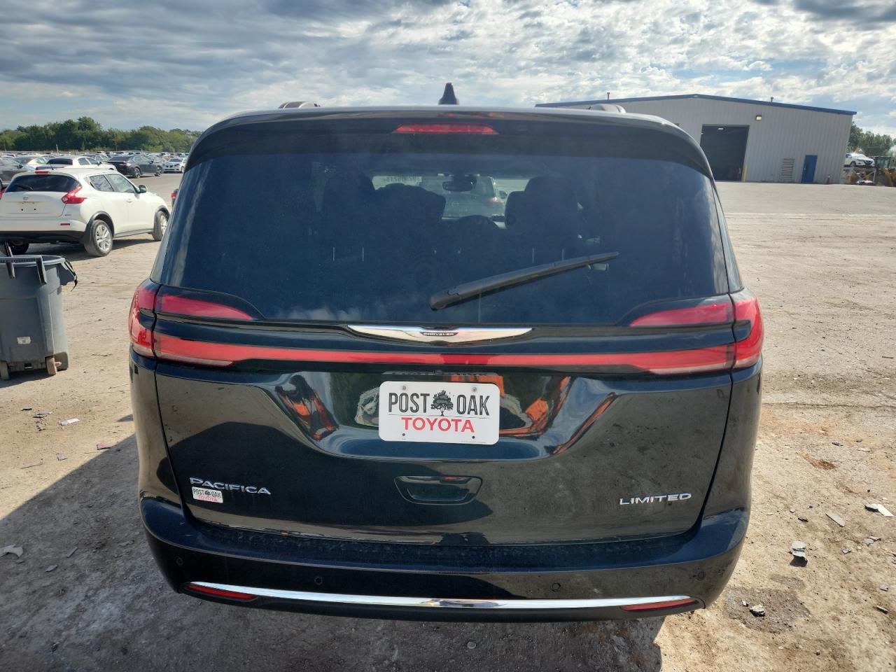 2023 Chrysler Pacifica Limited VIN: 2C4RC1GG6PR548995 Lot: 82085215