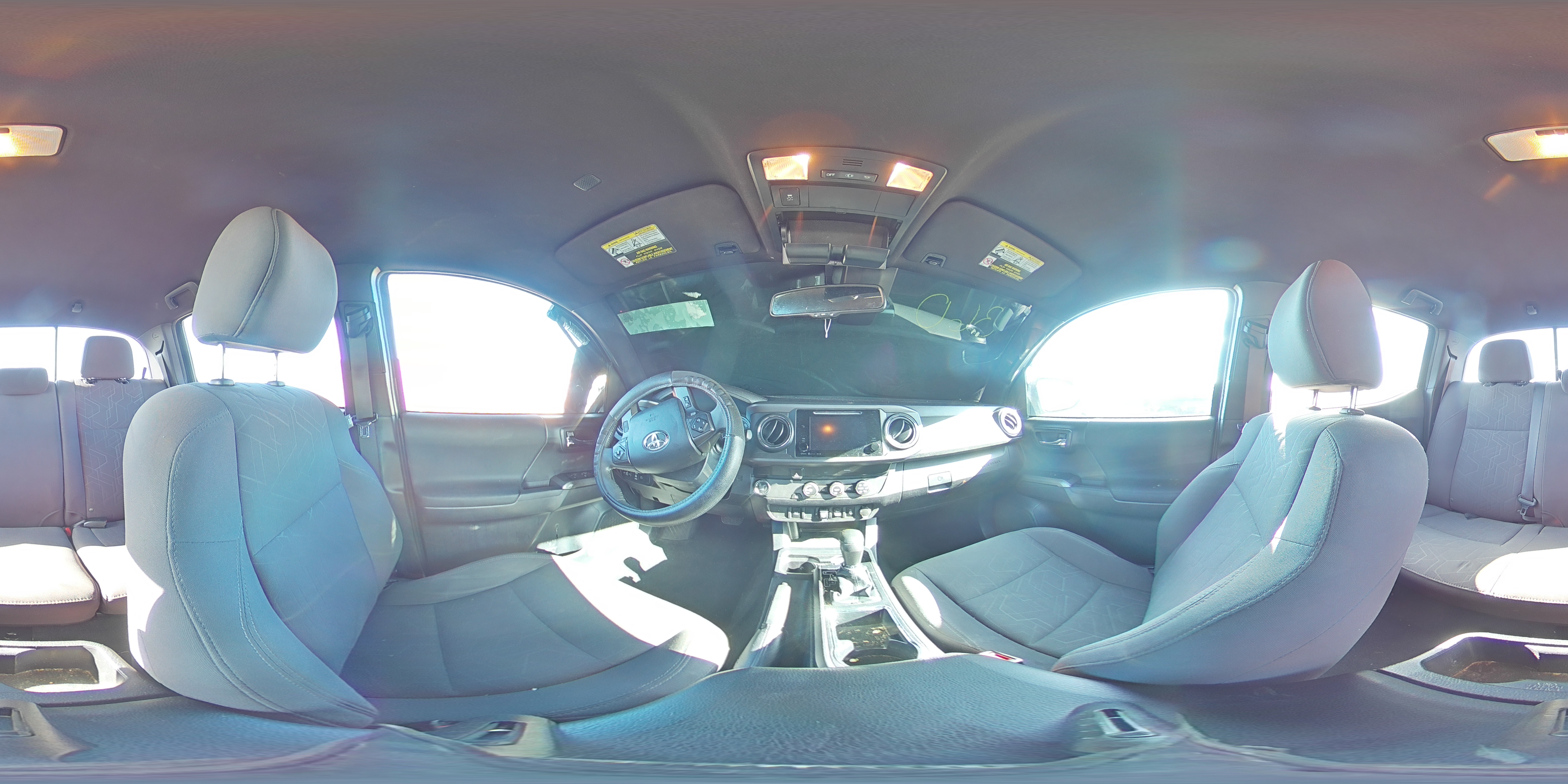 2019 Toyota Tacoma Double Cab VIN: 5TFAZ5CN6KX078162 Lot: 81800805