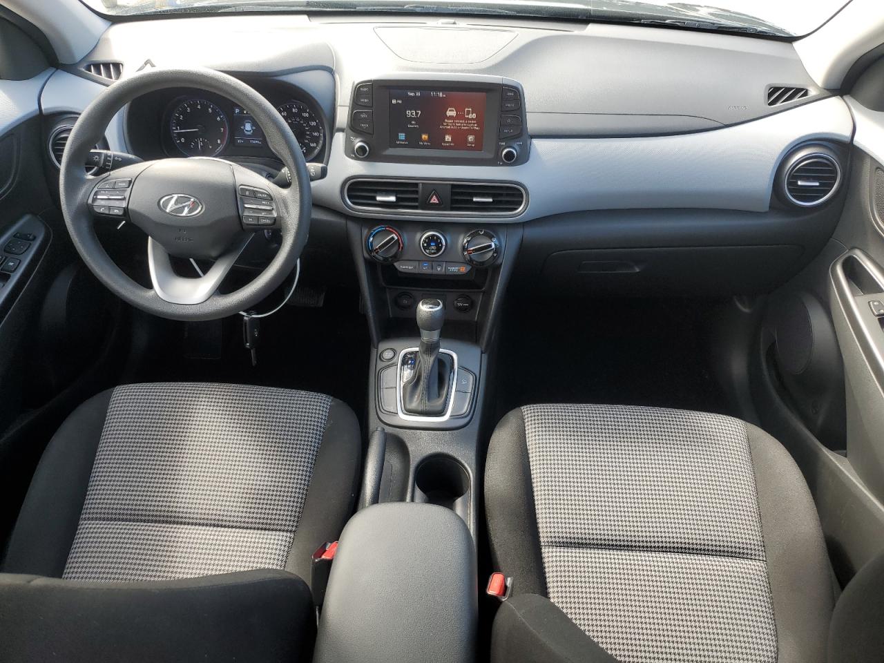 2021 Hyundai Kona Se VIN: KM8K12AA8MU610098 Lot: 81662955