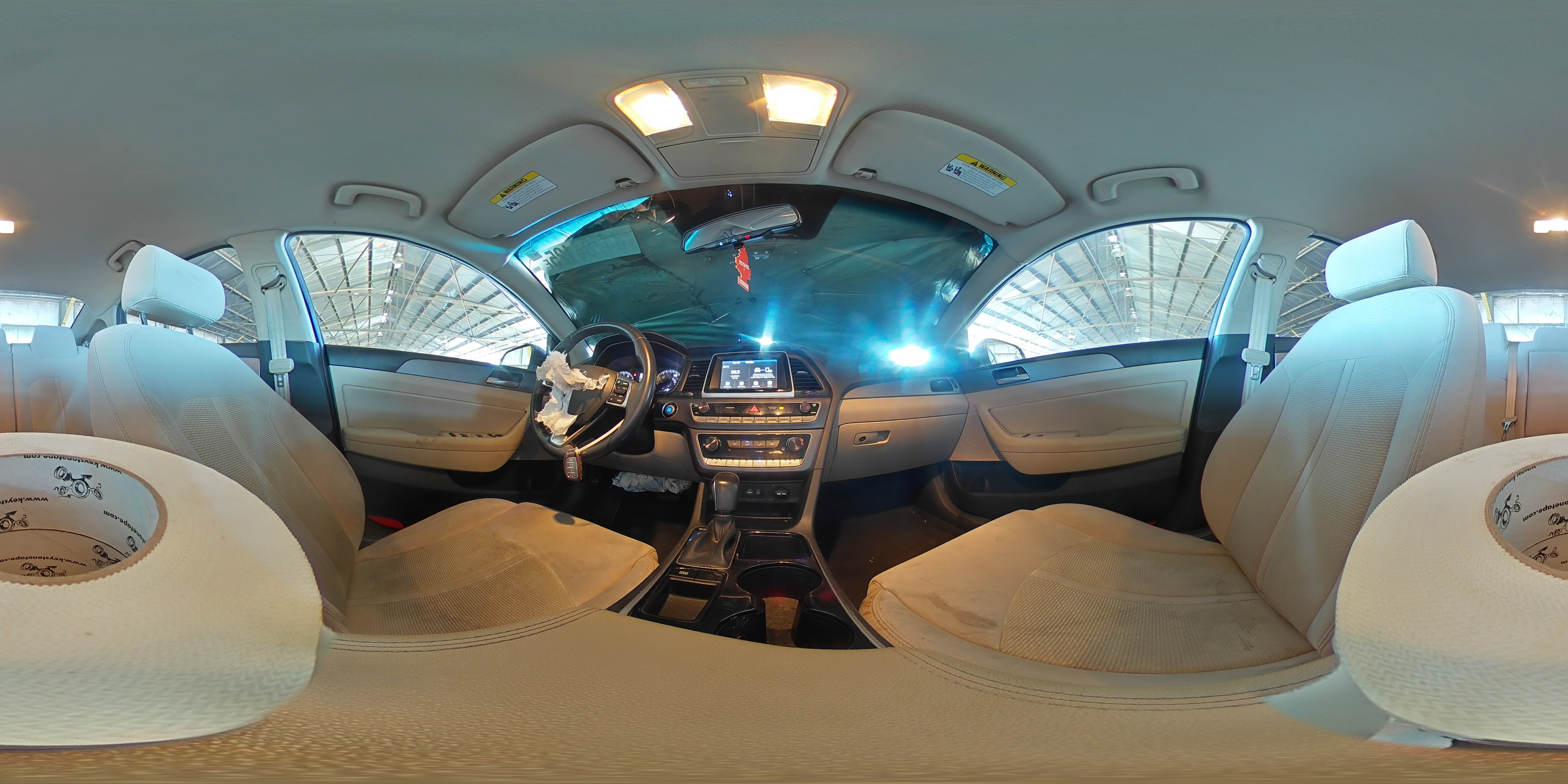 2018 Hyundai Sonata Sport VIN: 5NPE34AF8JH664364 Lot: 84784125