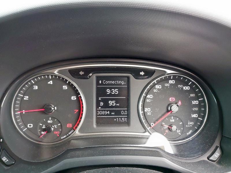 2018 AUDI A1 SPORT TFSI 