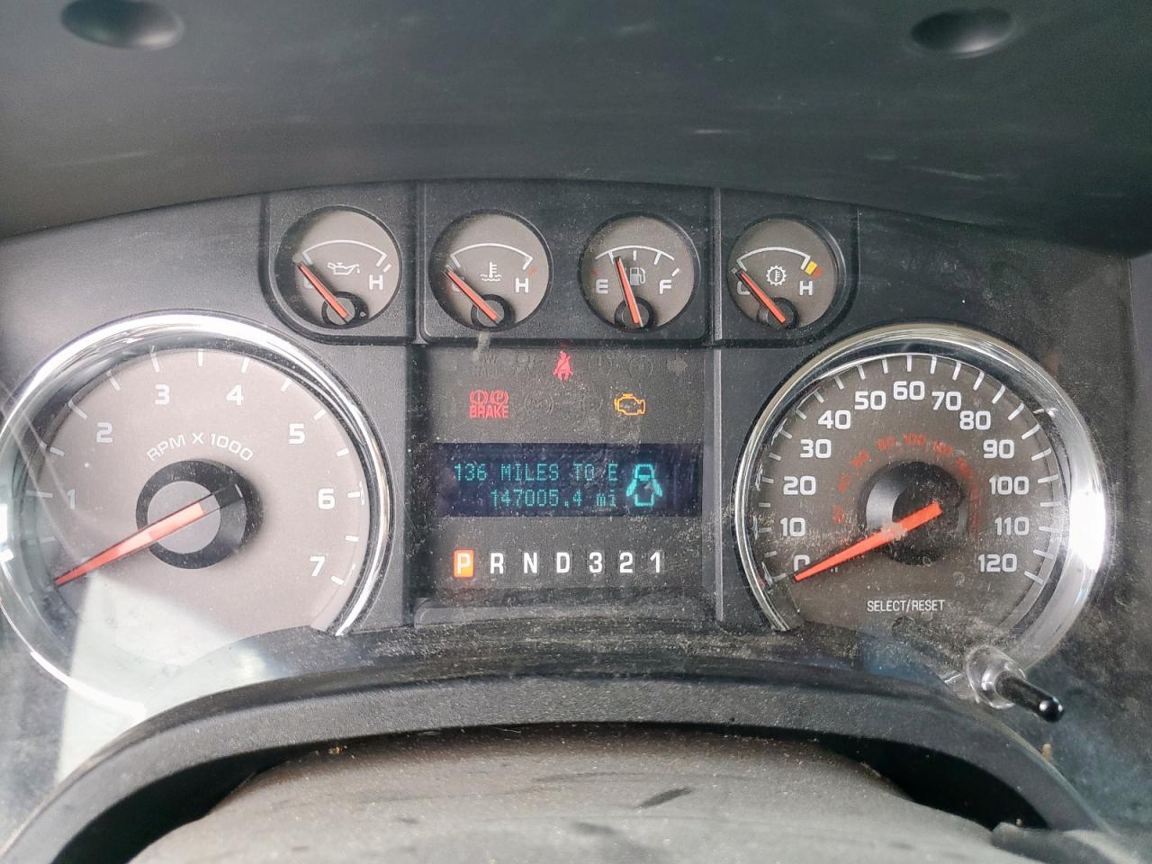 2010 Ford F150 Supercrew VIN: 1FTFW1EV7AFD79922 Lot: 81318455