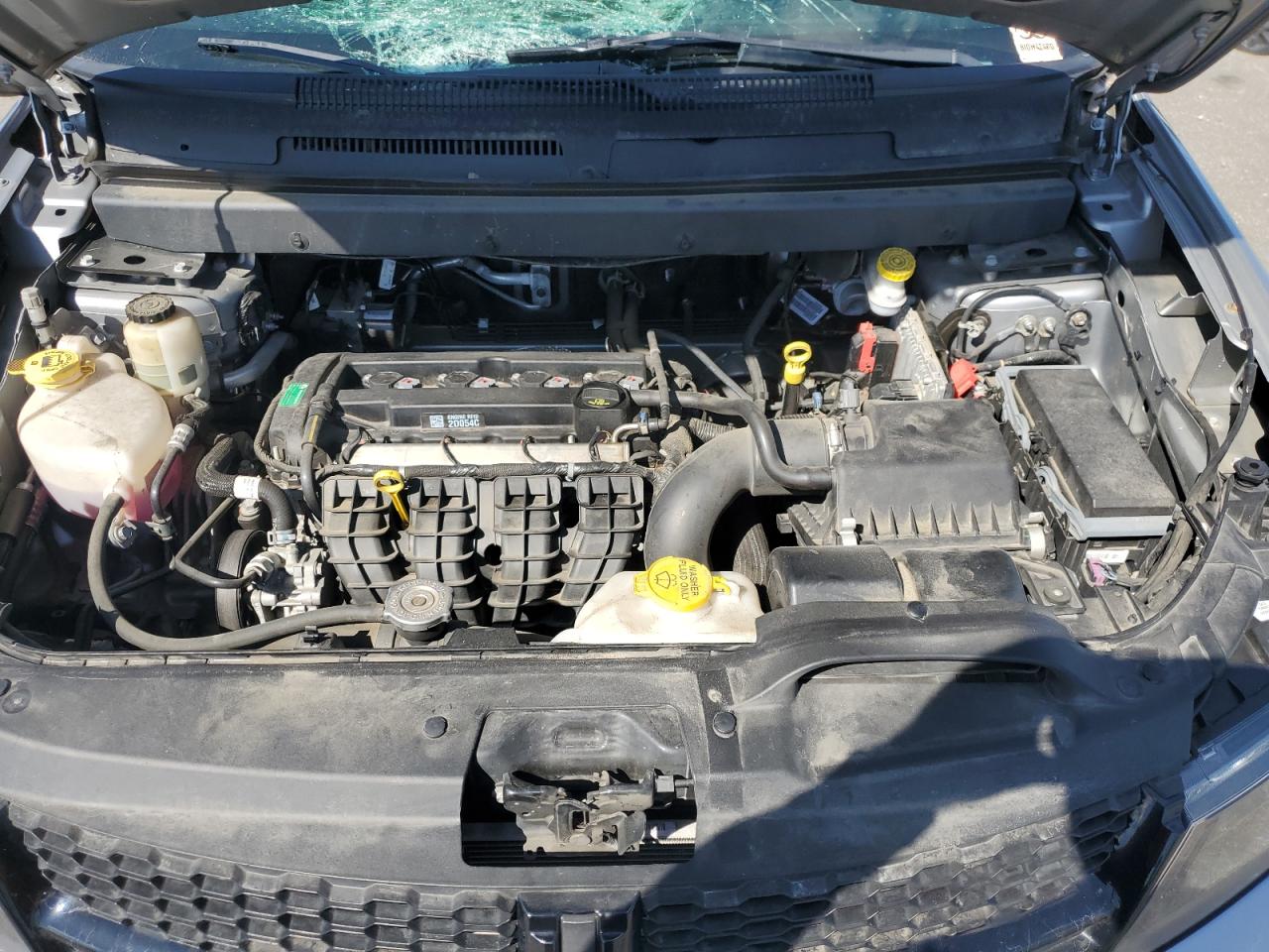 2018 Dodge Journey Se VIN: 3C4PDCABXJT212428 Lot: 71253945