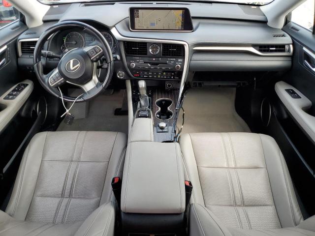  LEXUS RX350 2019 Серебристый