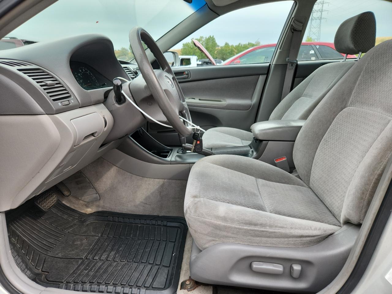 2003 Toyota Camry Le VIN: 4T1BE32K33U225256 Lot: 71355915