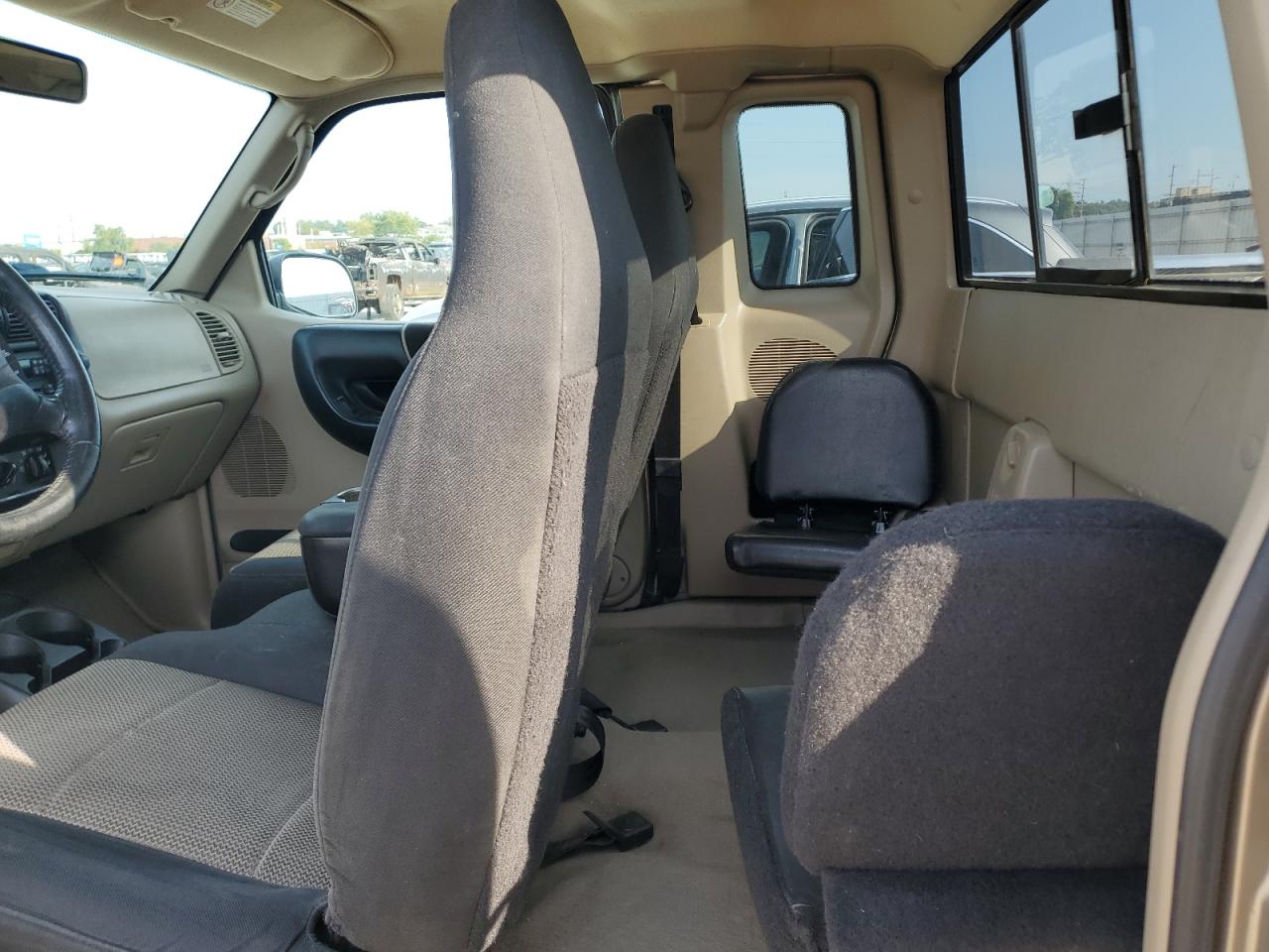 2003 Ford Ranger Super Cab VIN: 1FTZR45E03PB77250 Lot: 70764305