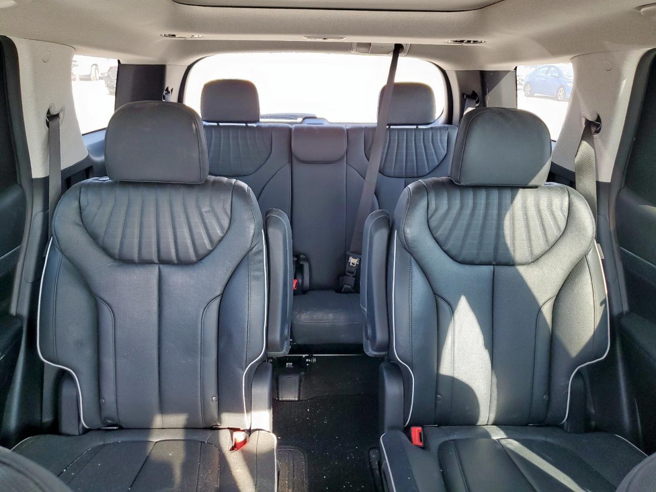 2024 Hyundai Palisade Limited VIN: KM8R5DGE8RU762169 Lot: 81915385