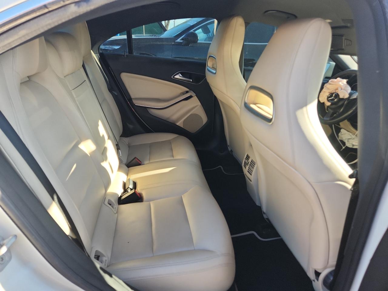 2016 Mercedes-Benz Cla 250 VIN: WDDSJ4EB5GN381256 Lot: 69840435