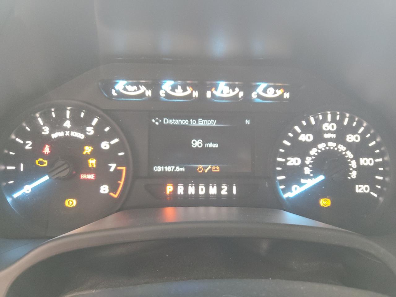 2019 Ford F150 VIN: 1FTMF1EBXKKD33670 Lot: 80282805