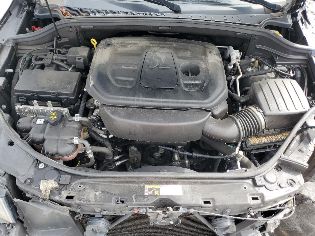 2019 Jeep Grand Cherokee Overland VIN: 1C4RJFCG0KC796850 Lot: 83977005