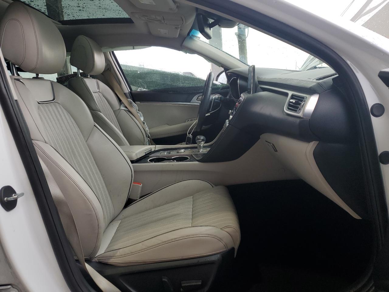 2020 Genesis G70 Elite VIN: KMTG34LA9LU055868 Lot: 80170965