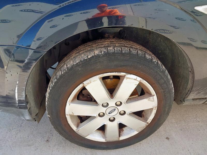 2004 FORD MONDEO MISTRAL