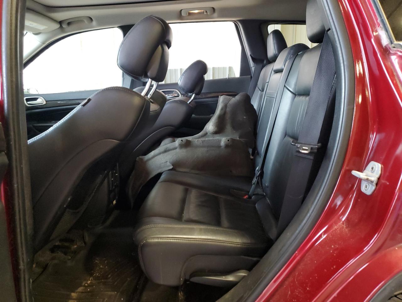 2012 Jeep Grand Cherokee Laredo VIN: 1C4RJFAG6CC145646 Lot: 83825745