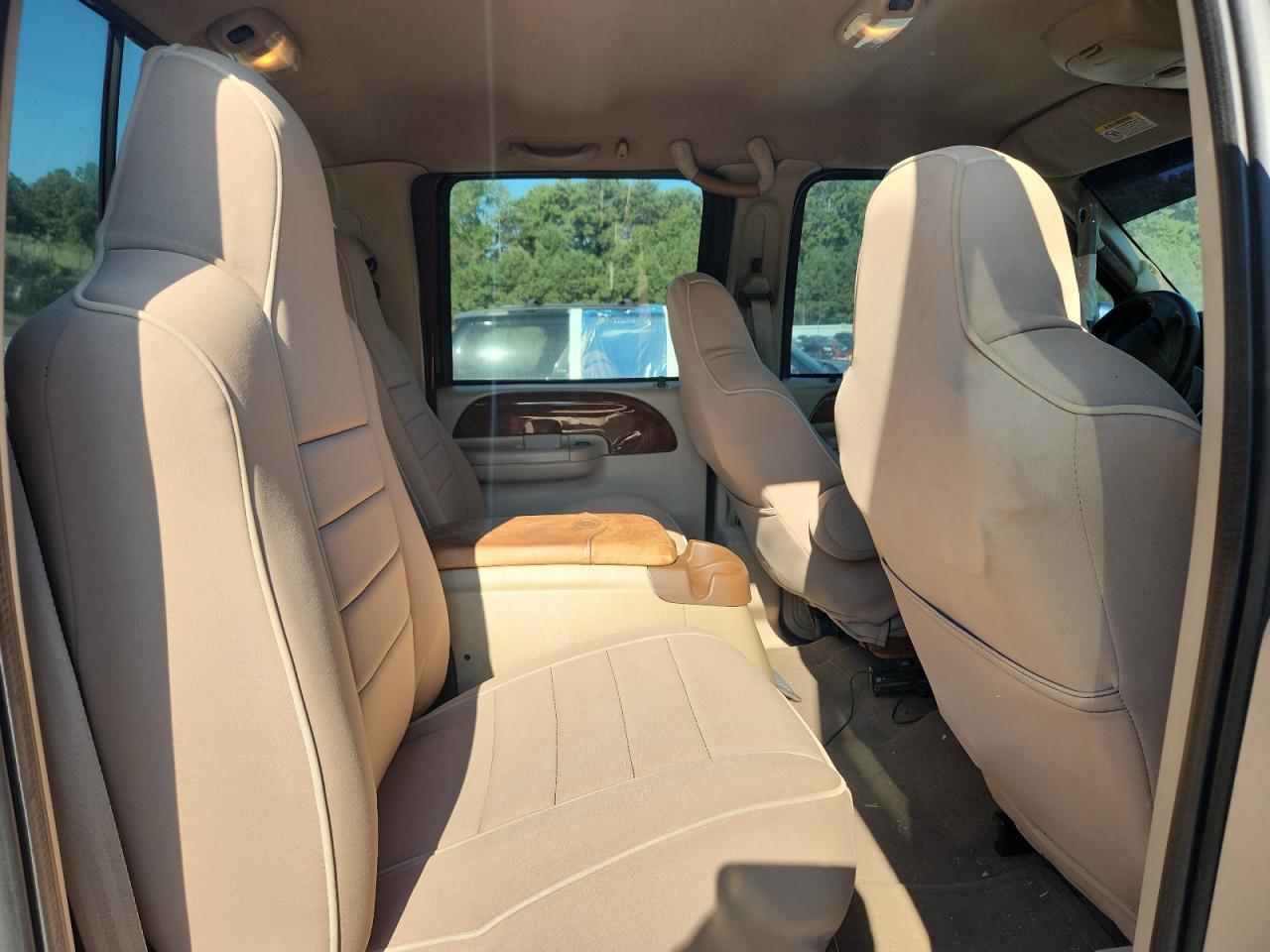 2004 Ford F250 Super Duty VIN: 1FTNW21L74EC38364 Lot: 80618865