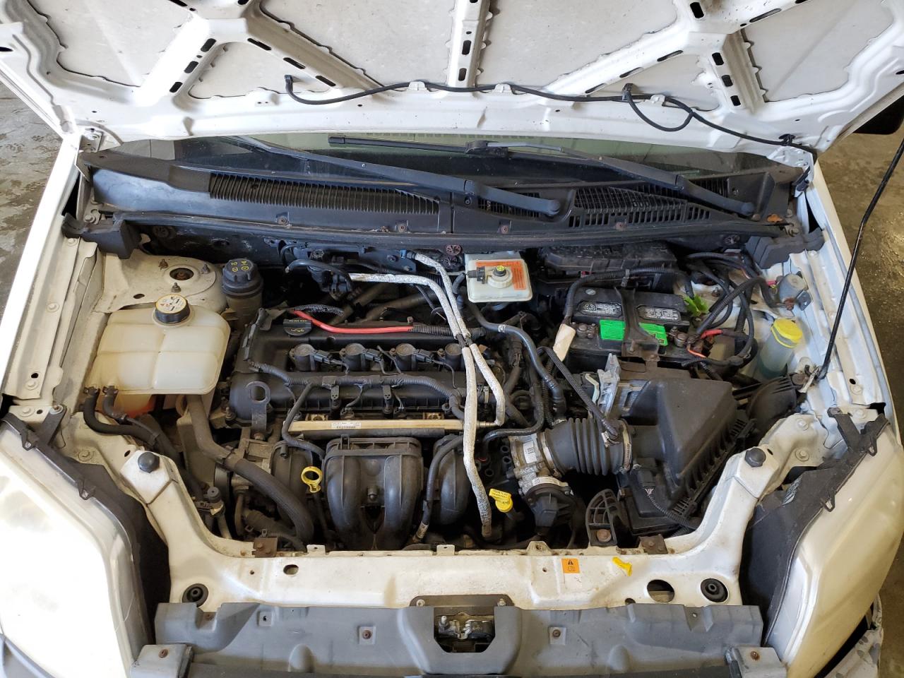 2012 Ford Transit Connect Xl VIN: NM0LS7AN1CT100019 Lot: 84249735