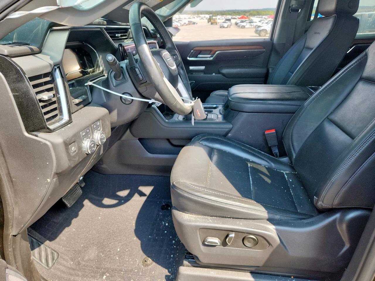 2023 GMC Sierra K1500 Denali VIN: 3GTUUGE8XPG313124 Lot: 80889025