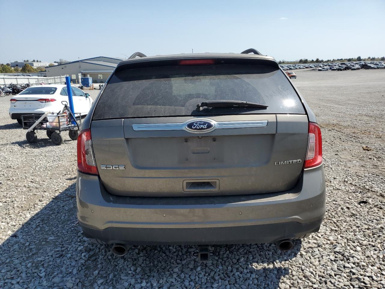 2014 Ford Edge Limited VIN: 2FMDK3KC2EBA36729 Lot: 80577085
