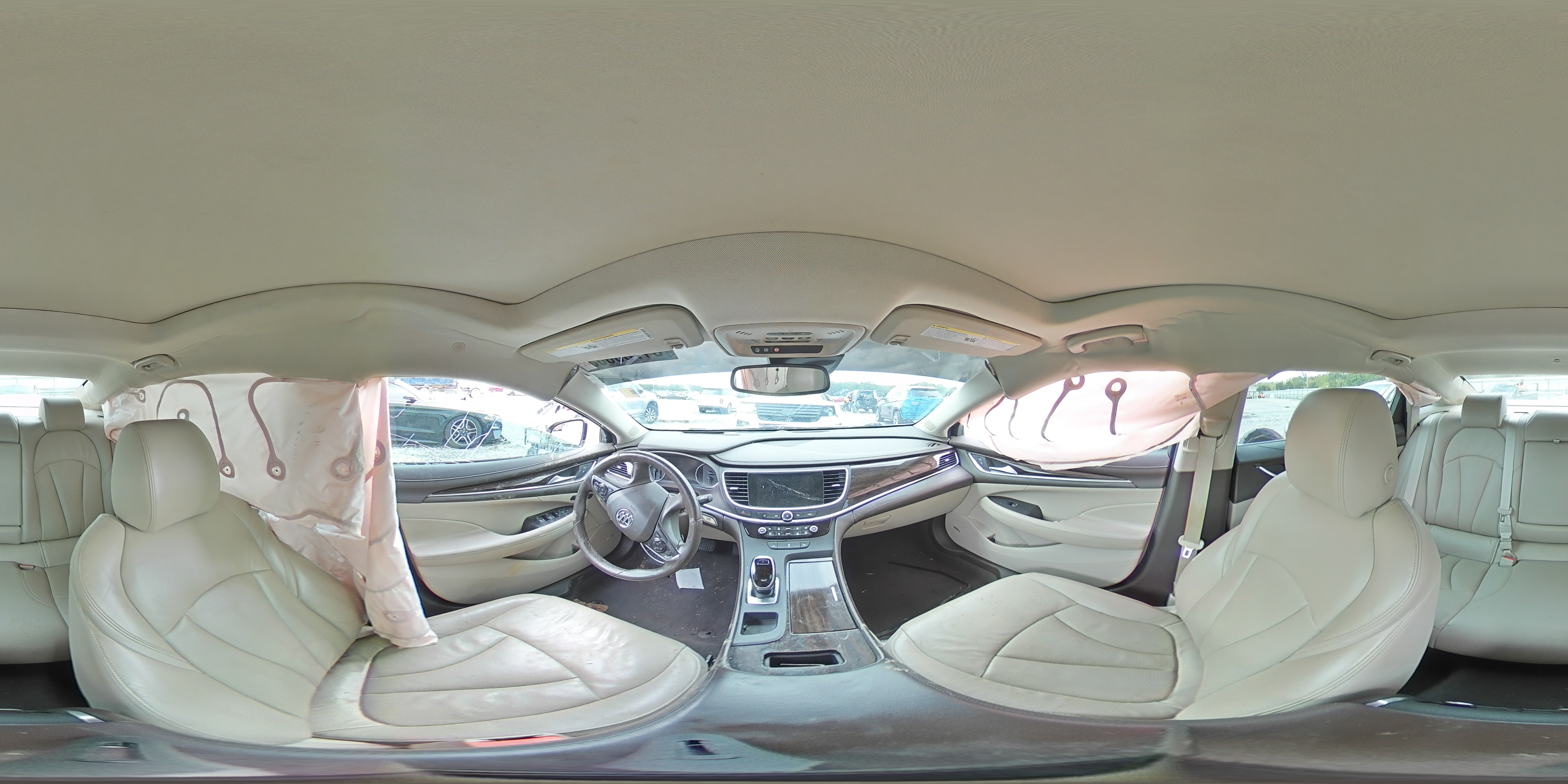 2017 Buick Lacrosse Premium VIN: 1G4ZR5SS3HU138124 Lot: 81788605