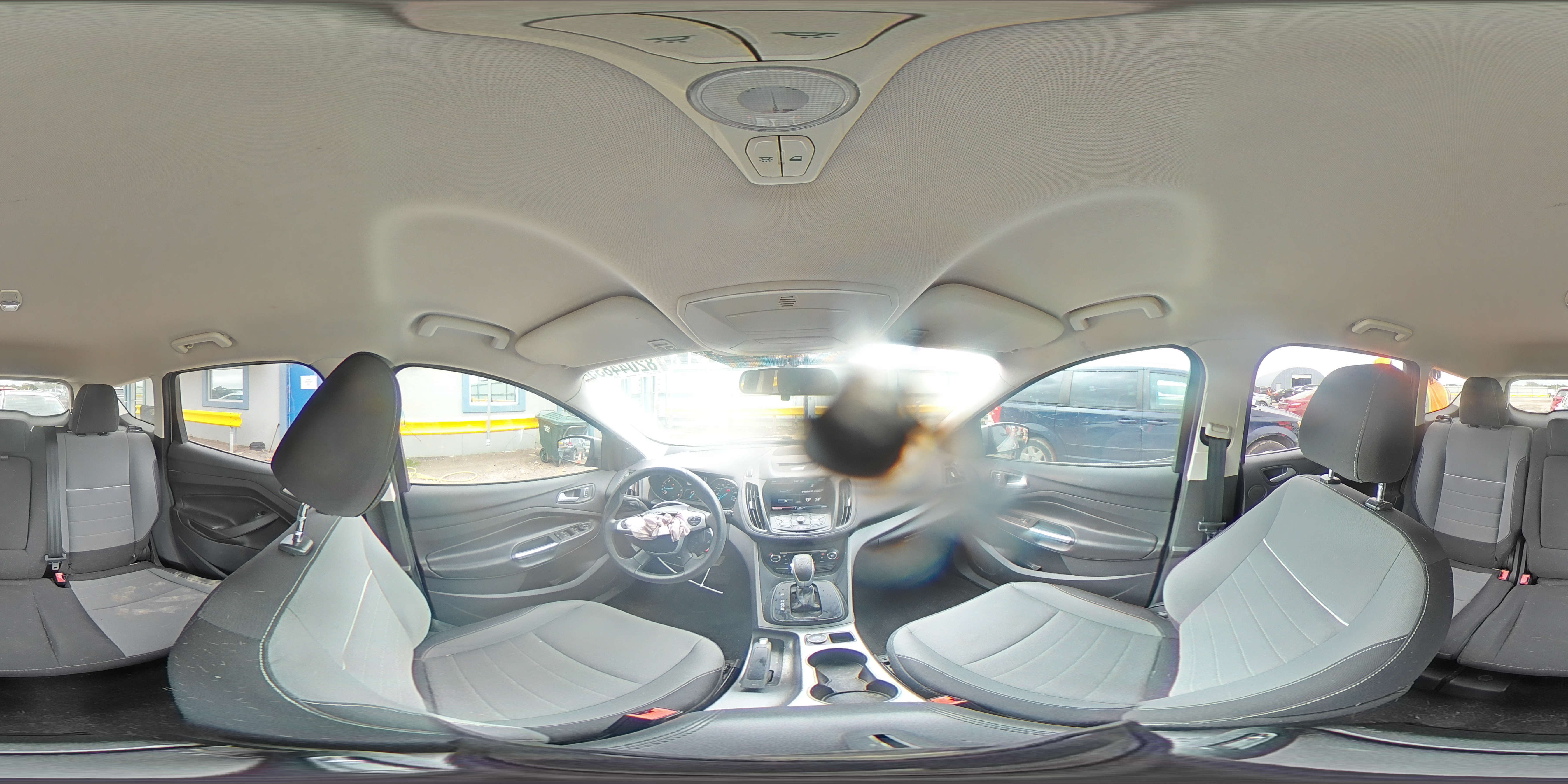 2014 Ford Escape Se VIN: 1FMCU9G97EUC16725 Lot: 82044835