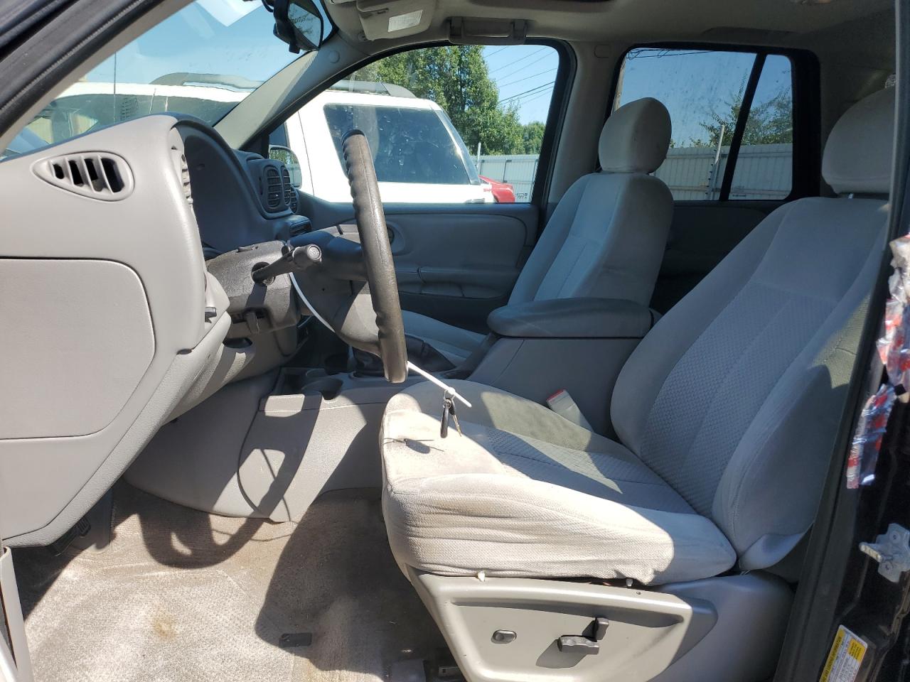 2009 Chevrolet Trailblazer Lt VIN: 1GNDT33S592102197 Lot: 80154875