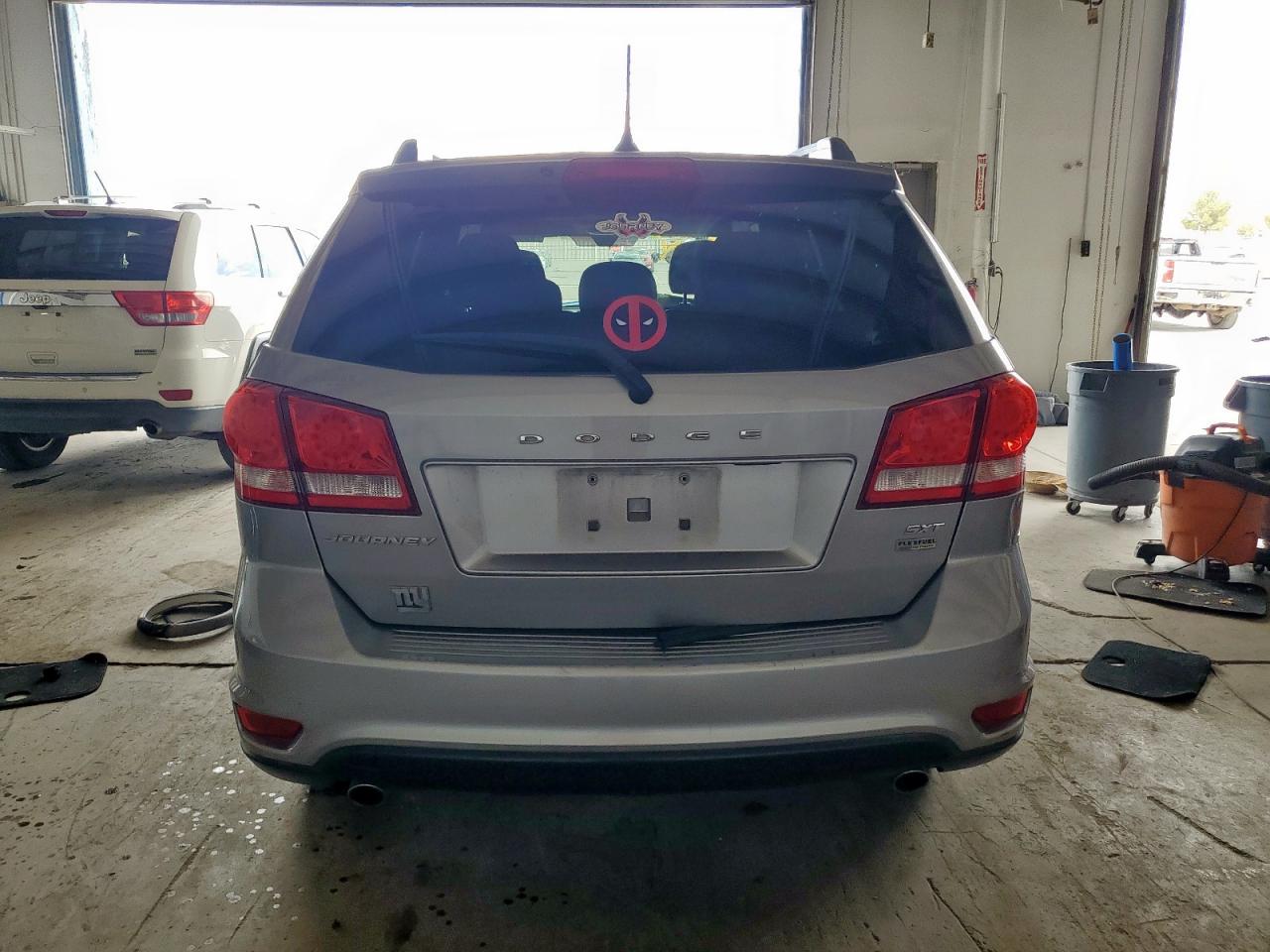 2016 Dodge Journey Sxt VIN: 3C4PDCBGXGT181023 Lot: 80808295