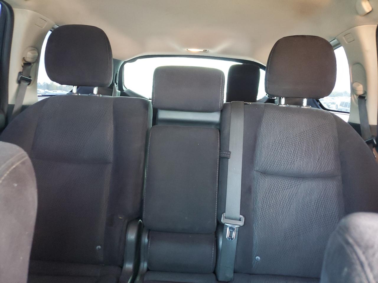 2015 Nissan Pathfinder S VIN: 5N1AR2MN6FC638252 Lot: 81919635