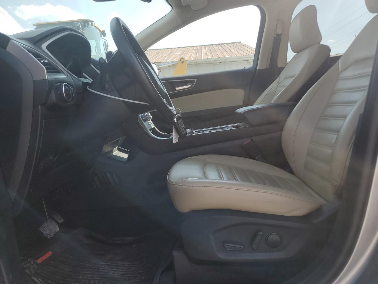 2021 Ford Edge Sel VIN: 2FMPK4J96MBA01022 Lot: 84444385