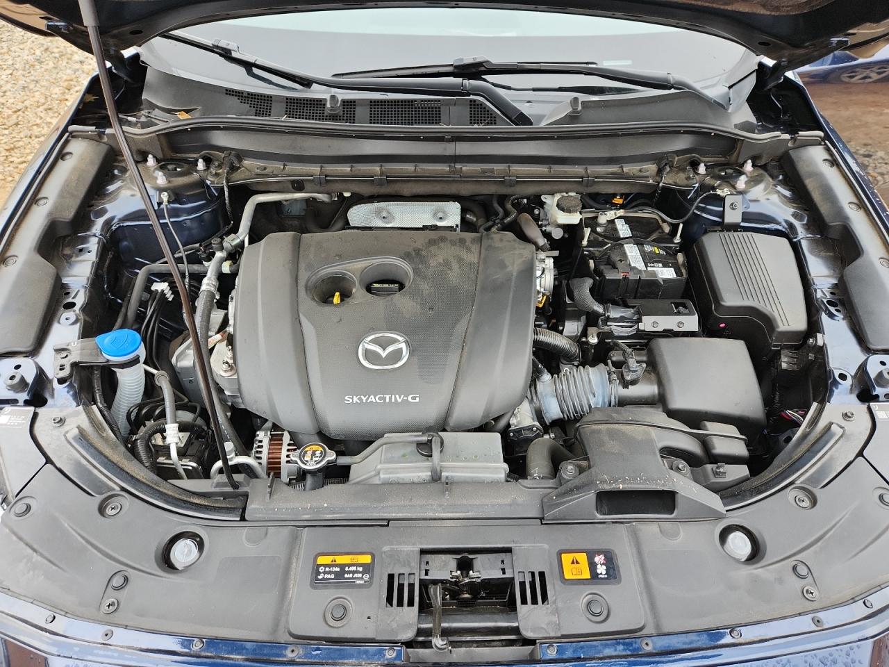 2021 Mazda Cx-5 Grand Touring VIN: JM3KFBDM3M1441368 Lot: 84403525