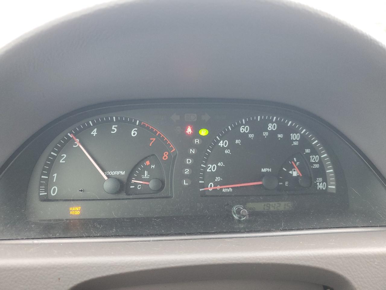 2004 Toyota Camry Le VIN: 4T1BE32K24U816888 Lot: 70691535