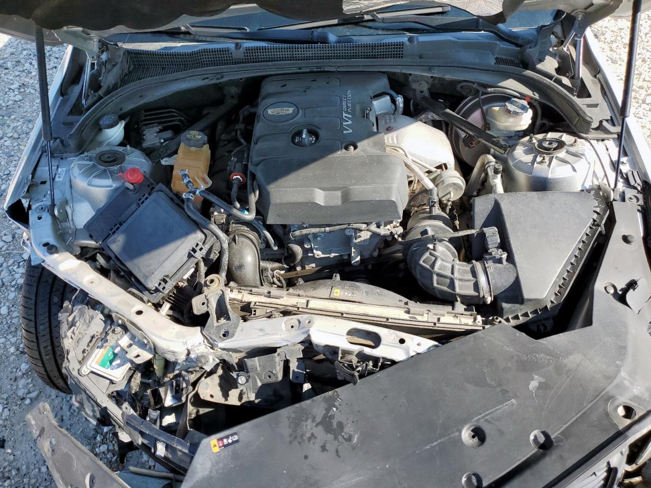 2016 Cadillac Ats Luxury VIN: 1G6AB1RX9G0148133 Lot: 71695715