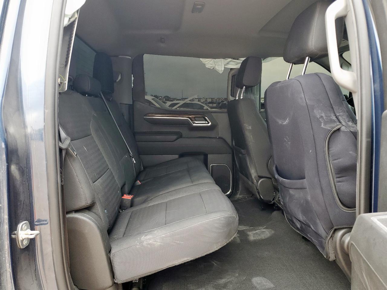 2022 Chevrolet Silverado K1500 Lt-L VIN: 3GCPDKEK0NG538760 Lot: 71721075