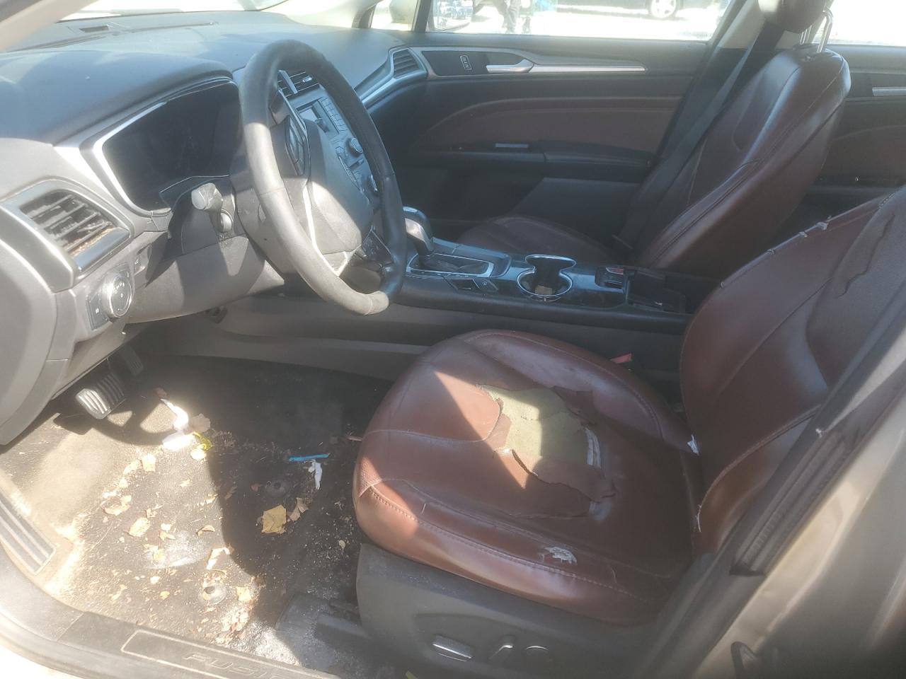 2015 Ford Fusion Se VIN: 3FA6P0H99FR159462 Lot: 84273295