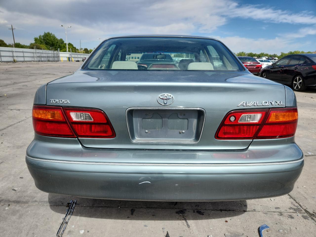 1999 Toyota Avalon Xl VIN: 4T1BF18B0XU328181 Lot: 80803745