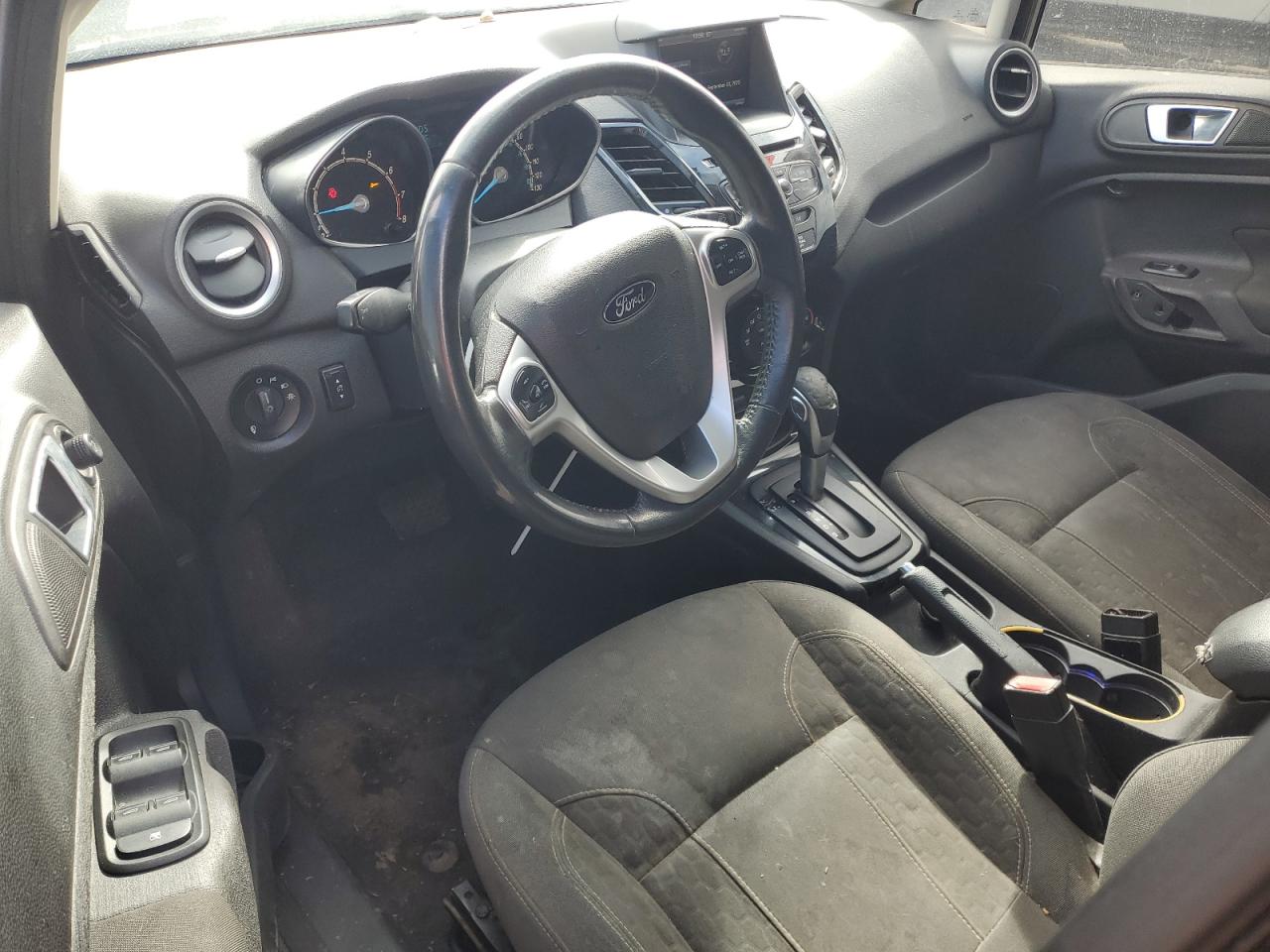 2014 Ford Fiesta Se VIN: 3FADP4BJXEM133756 Lot: 84583035