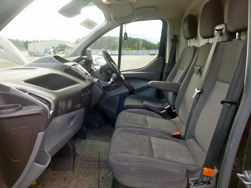 2016 FORD TRANSIT CUSTOM 290 TREND 