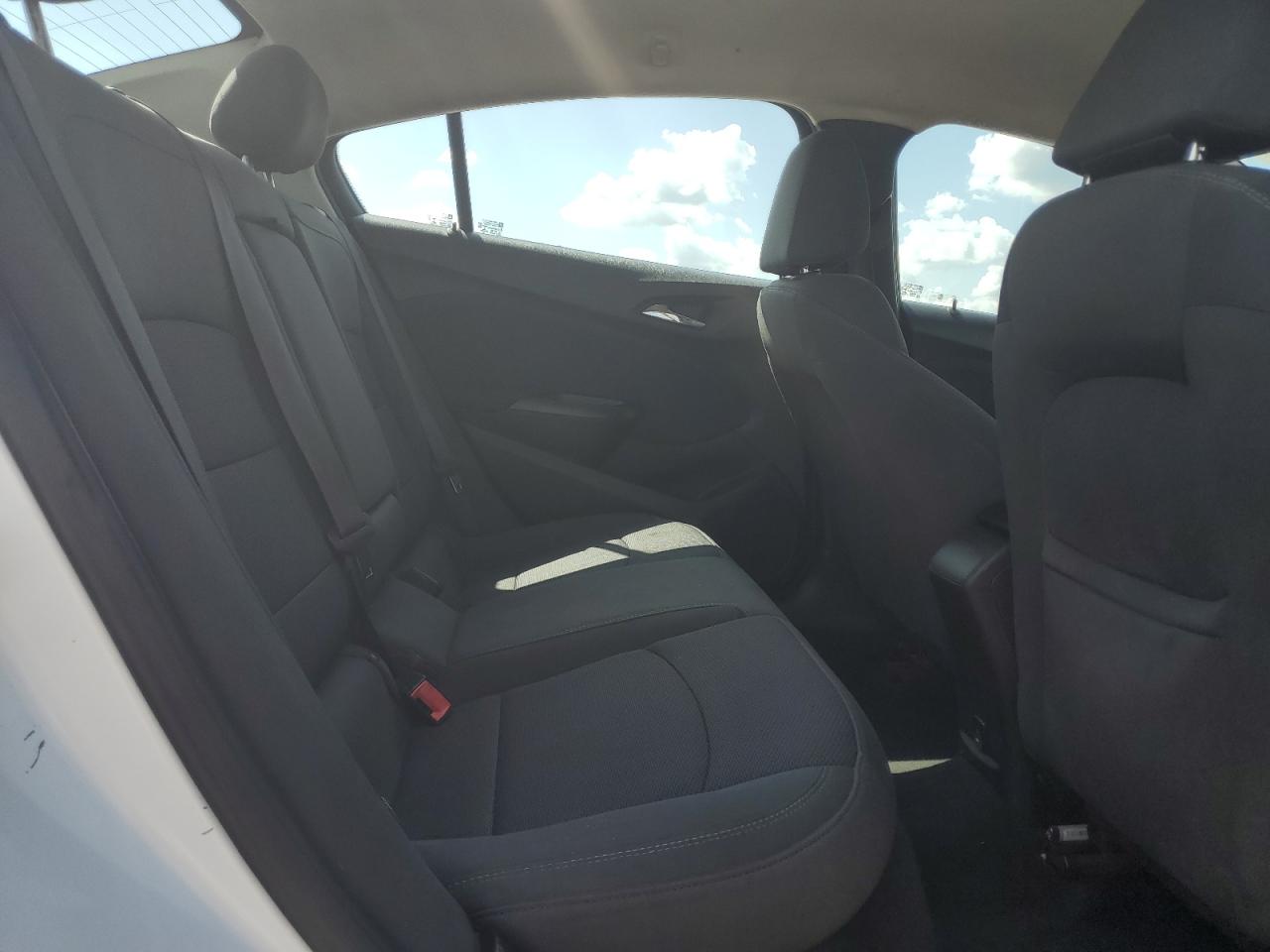 2017 Chevrolet Cruze Lt VIN: 1G1BE5SM0H7201268 Lot: 81480325