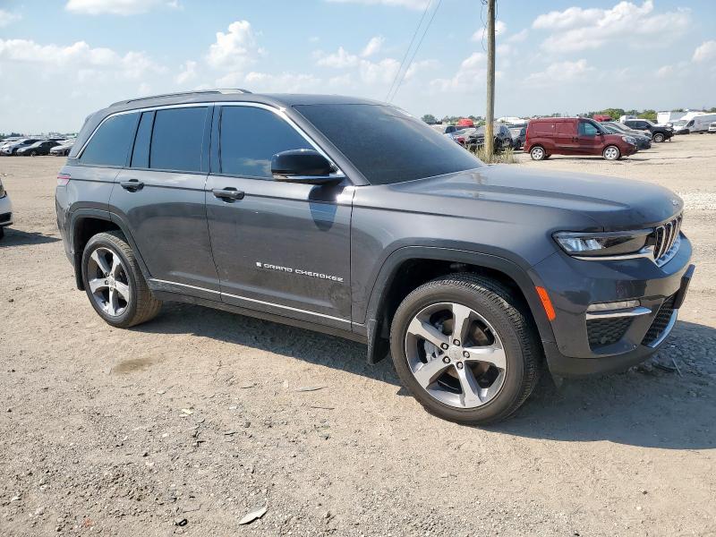  JEEP GRAND CHER 2025 Серый