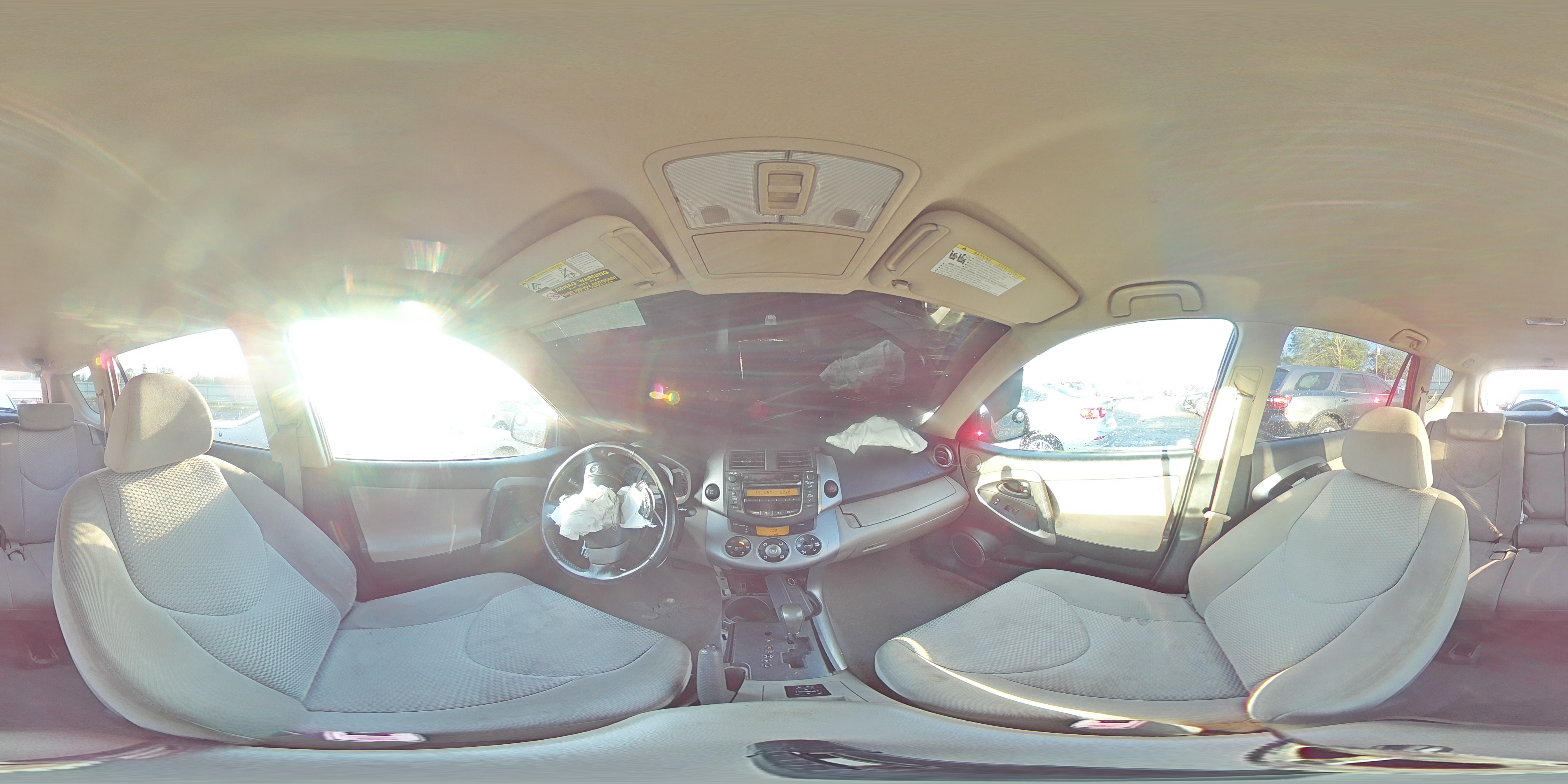 2008 Toyota Rav4 Limited VIN: JTMBD31V786059113 Lot: 81789325