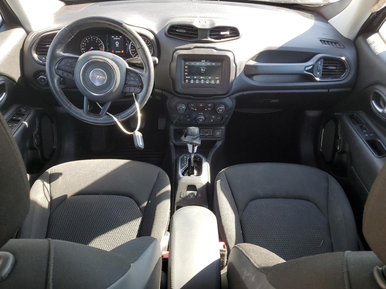 2018 Jeep Renegade Latitude VIN: ZACCJABB8JPG74732 Lot: 71857075