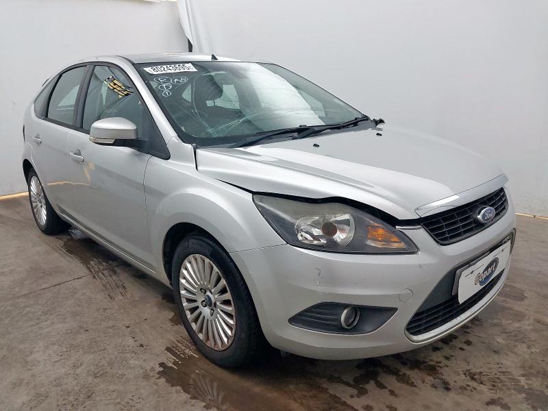2010 FORD FOCUS TITANIUM 