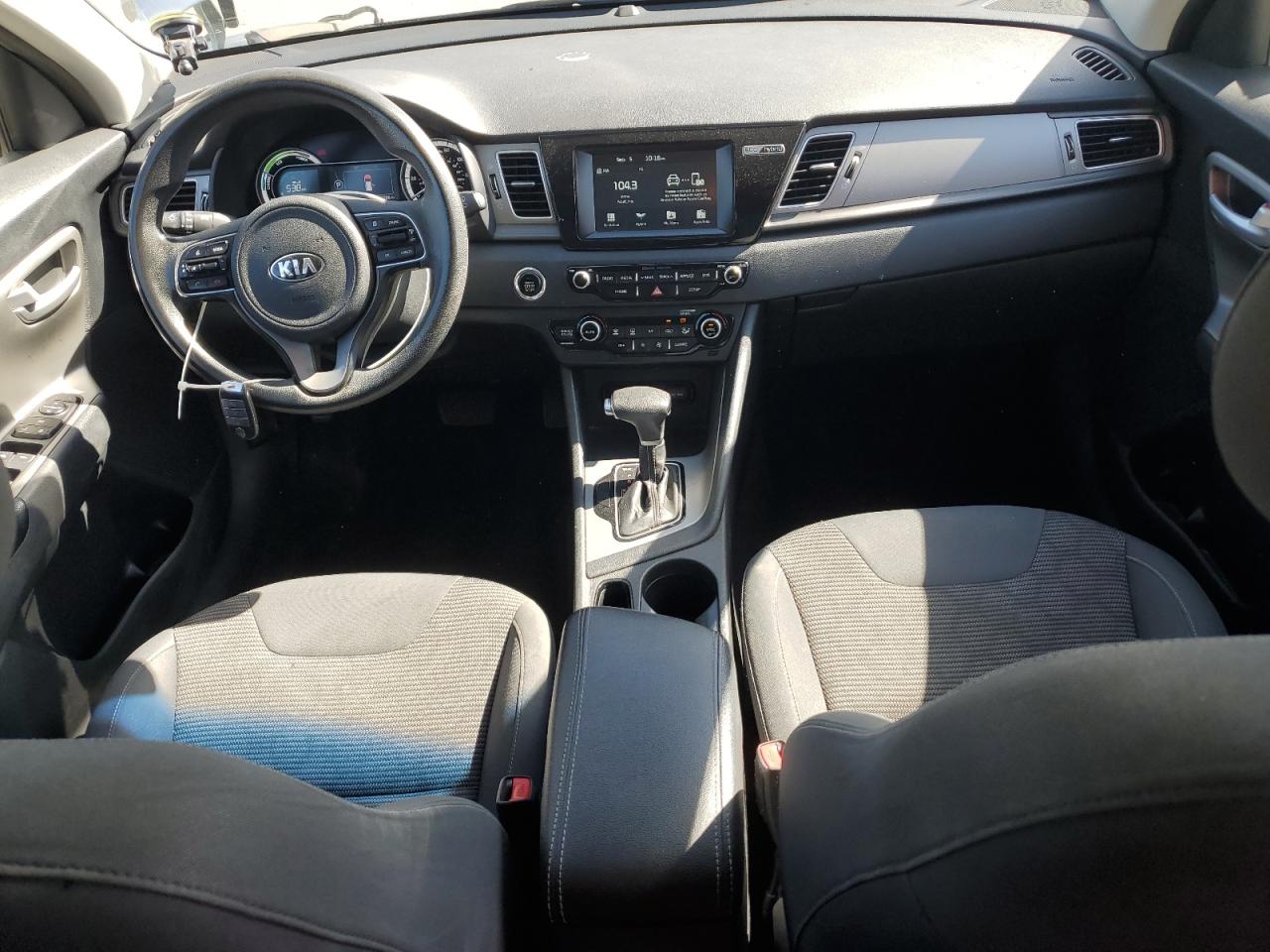 2019 Kia Niro Fe VIN: KNDCB3LC9K5305923 Lot: 71880465