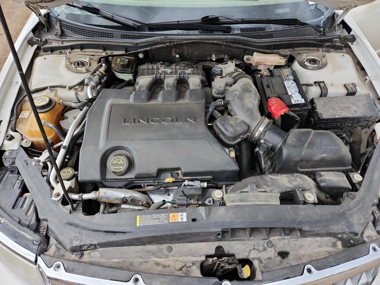 2008 Lincoln Mkz VIN: 3LNHM26T98R601662 Lot: 71647315