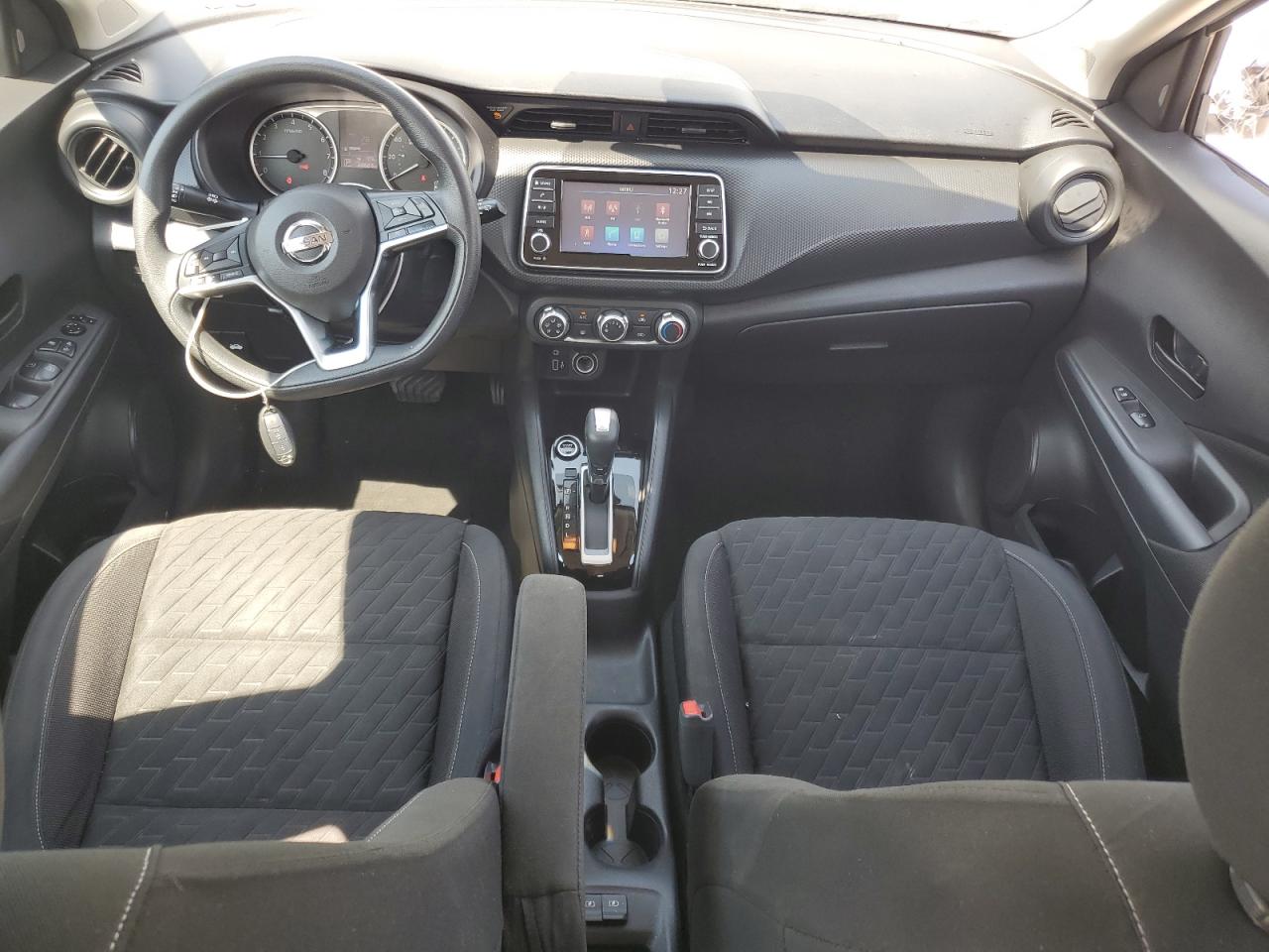 2021 Nissan Kicks S VIN: 3N1CP5BV2ML535261 Lot: 80460095