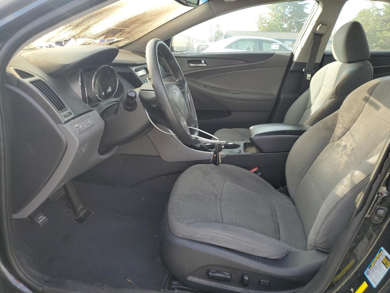 2013 Hyundai Sonata Gls VIN: 5NPEB4AC8DH755373 Lot: 80145915