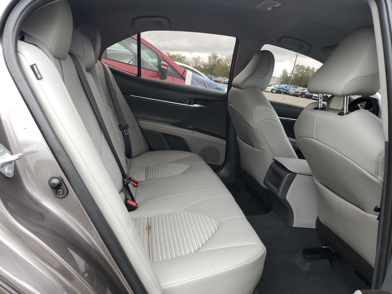 2022 Toyota Camry Se VIN: 4T1T11AKXNU044258 Lot: 84211855