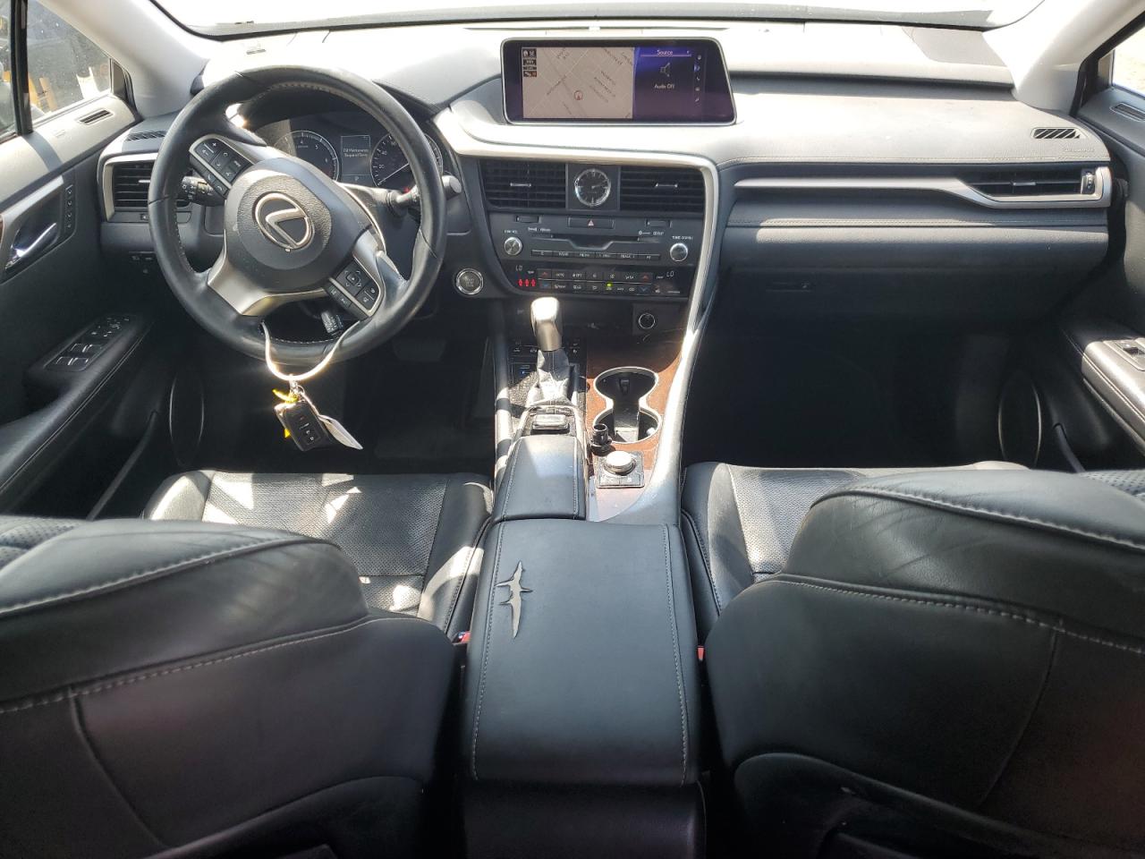 2017 Lexus Rx 350 Base VIN: 2T2BZMCA6HC104550 Lot: 71179005