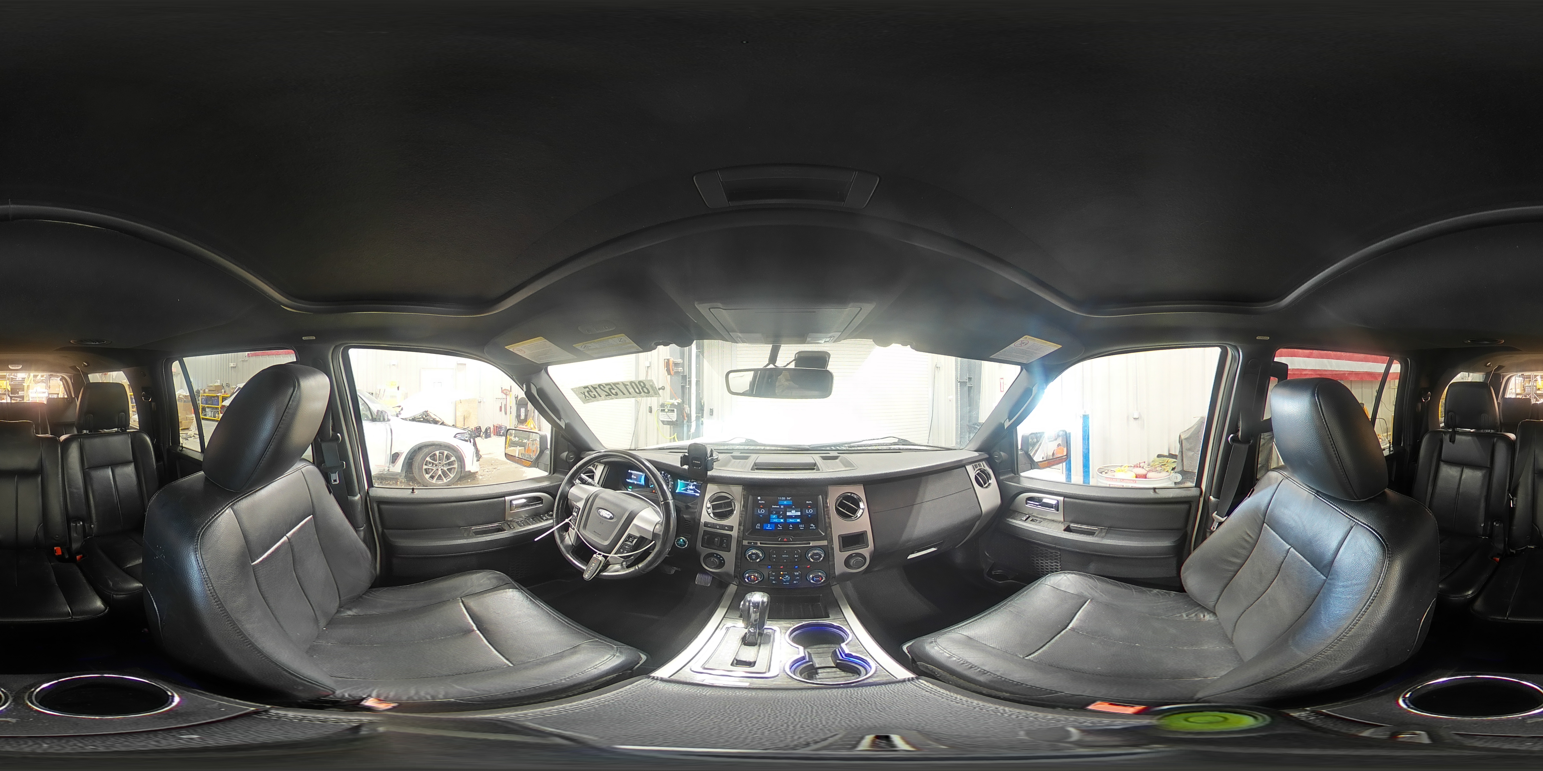 2016 Ford Expedition El Limited VIN: 1FMJK2ATXGEF47031 Lot: 80175215