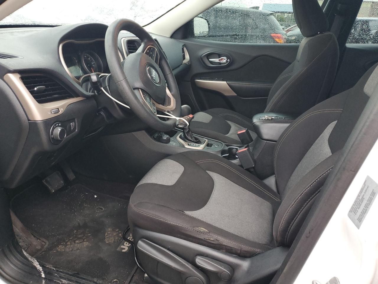 2017 Jeep Cherokee Sport VIN: 1C4PJMAB0HD226501 Lot: 81605525