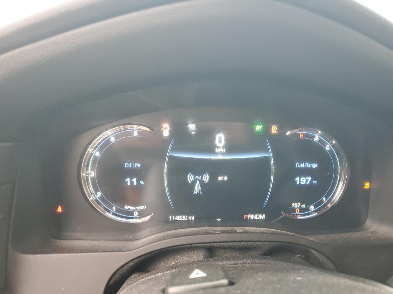 2016 Cadillac Escalade Premium VIN: 1GYS4CKJ9GR380928 Lot: 81726085