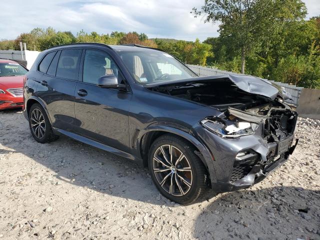  BMW X5 2019 Szary